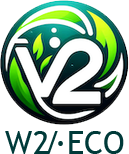 W2V Eco logo
